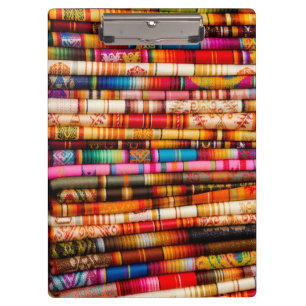 Pranchetas Equador, Área de Quito, Mercado de Artesanato de O