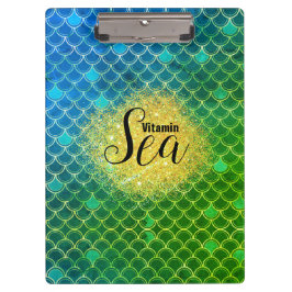 Pranchetas Escamas de sereia ou dragão Vitamina Mar Aqua Ombr