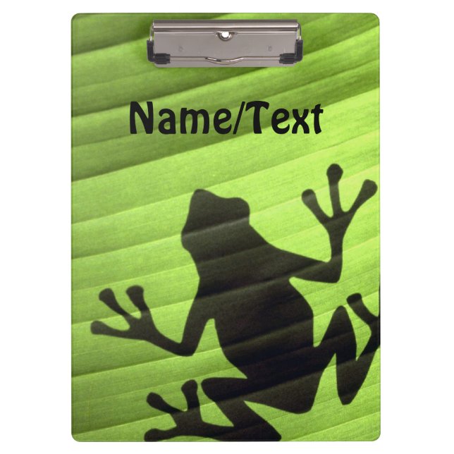 Pranchetas Escola de Sapo Verde, Escritório (Frente)