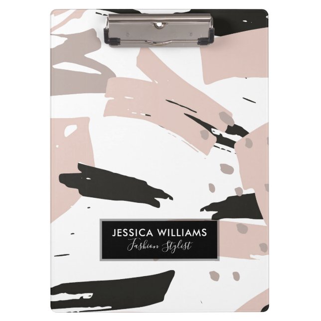 Pranchetas Escovas Modernas de Pincel de Pincel (Frente)