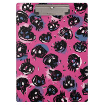 Escritório e Material escolar cor-de-rosa