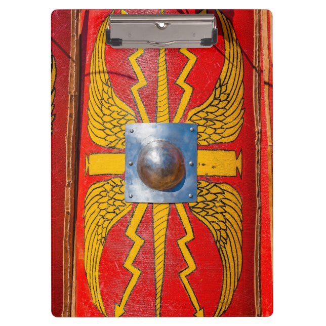 Pranchetas Escudo Militar Romano - Scutum (Frente)
