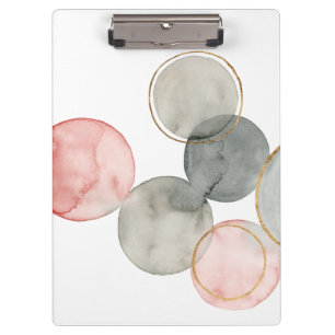 Pranchetas Esferas Douradas