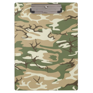 Pranchetas Esfregue Camo