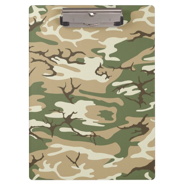 Pranchetas Esfregue Camo (Frente)