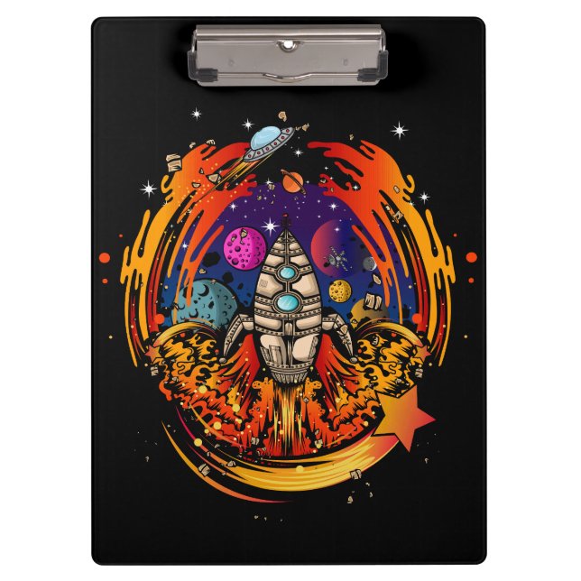 Pranchetas Espachante de Explosão (Frente)