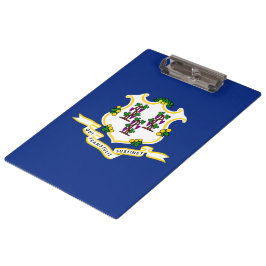 Pranchetas Estado de bandeira do Connecticut