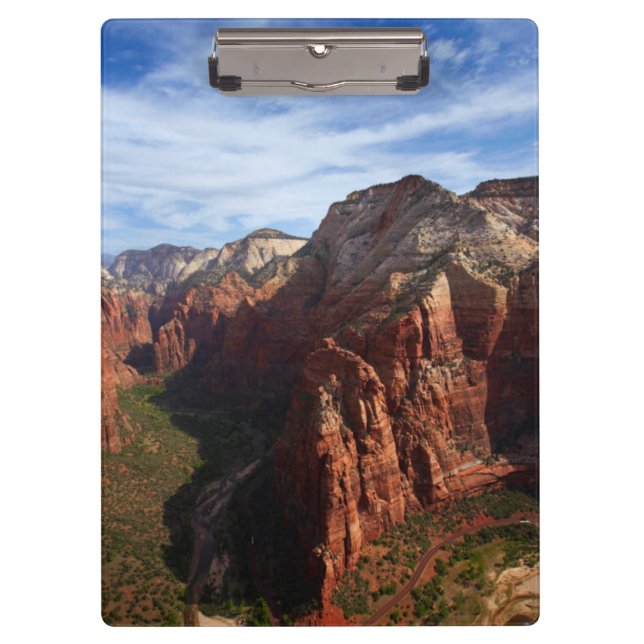 Pranchetas Estados Unidos, Utah, Parque Nacional Zion (Frente)