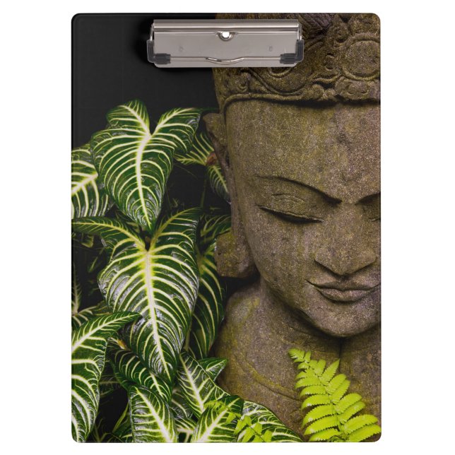 Pranchetas Estátua em uma informações sobre localização do (Frente)