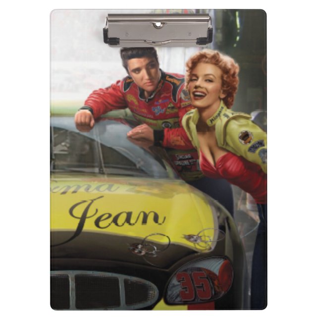 Pranchetas Estrada eterno (Frente)