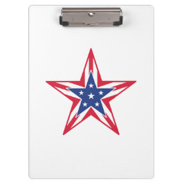 Pranchetas Estrela da Liberdade