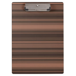 Pranchetas Estrias de chocolate