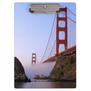 Pranchetas EUA, Califórnia, São Francisco. Golden Gate 3