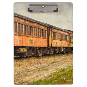 Pranchetas EUA, Indiana. O Museu da Ferrovia North Mudson