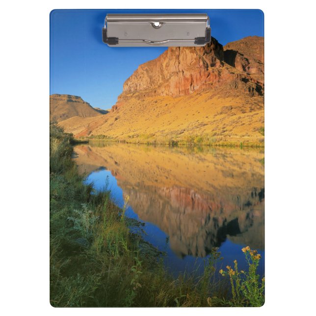 Pranchetas EUA, Oregon, Canyon do Rio Owyhee (Frente)