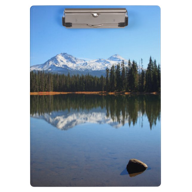 Pranchetas EUA, Oregon, Willamette National Forest 2 (Frente)