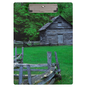 Pranchetas EUA, Virgínia, Blue Ridge Parkway, The Puckett