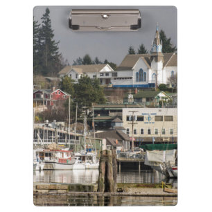 Pranchetas EUA, Wa, Península de Kitsap. Cidade Cênica.