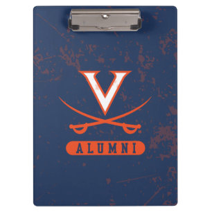 Pranchetas Ex-alunos da Virginia Cavaliers Desesperados