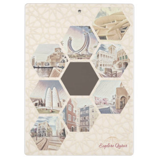 Pranchetas Explorar o Qatar