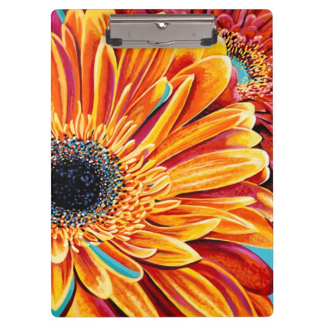 Pranchetas Explosões de cor II (Frente)