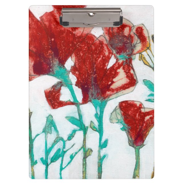 Pranchetas Expressão II da flor (Frente)