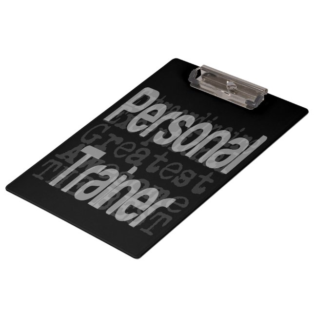 Pranchetas Extraordinário do Treinador Pessoal (Inclinado)