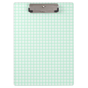 Pranchetas F & L Green Gingham
