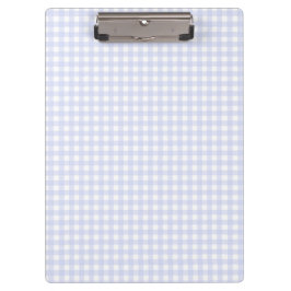 Pranchetas F & L Purple Gingham