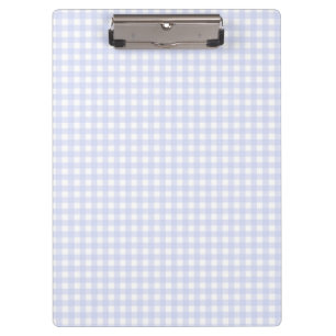 Pranchetas F & L Purple Gingham
