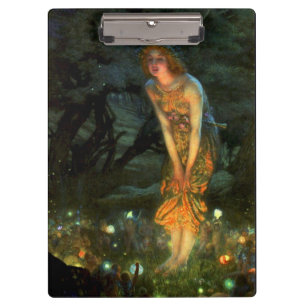 Pranchetas Fadas do Círculo Láteo Fairies no meio da véspera 