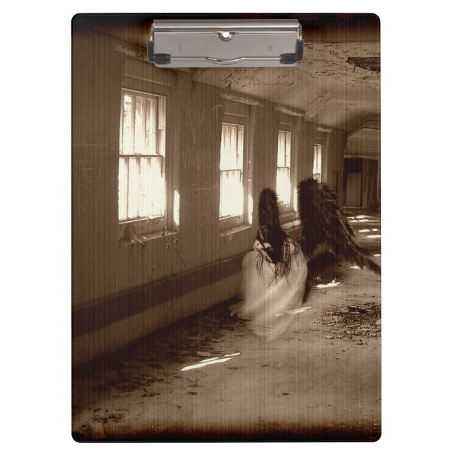 Pranchetas Falln Asylum Angel (Frente)