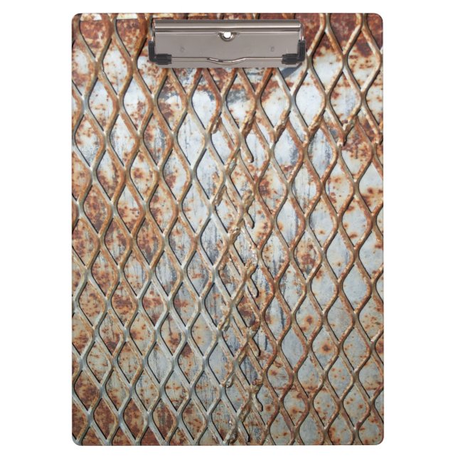 Pranchetas Falln Rusty Grate (Frente)