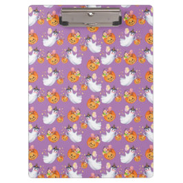 Pranchetas Fantasma do Dia das Bruxas e padrão perfeito de do