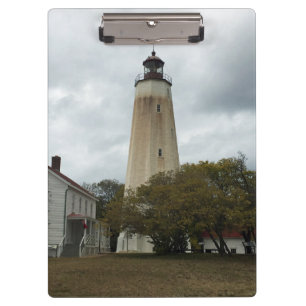 Pranchetas Farol Sandy Hook