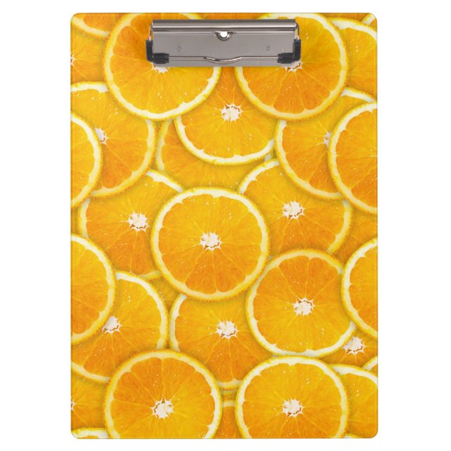 Pranchetas Fatias de laranja (Frente)