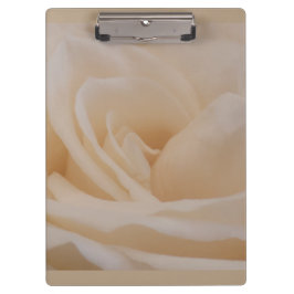 Pranchetas Fechamento de Rosa de Creme Colorido