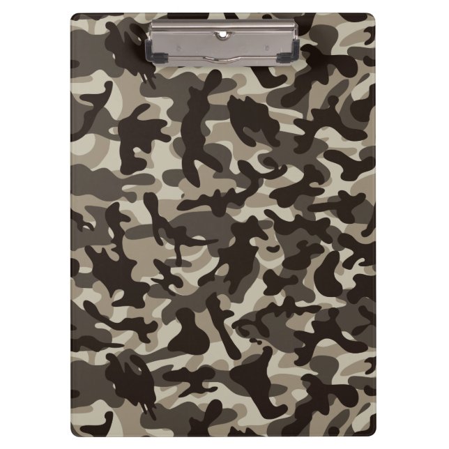 Pranchetas Fechar Camuflagem do Quarto (Frente)