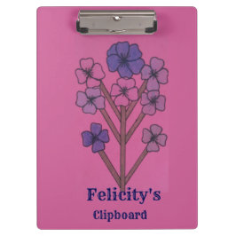 Pranchetas Felicity's 