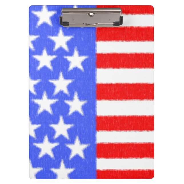 Pranchetas Feliz aniversário América, Dia da Independência (Frente)