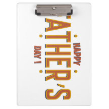 Feliz Dia de os pais - Presente Corajoso para o Mu