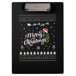 Pranchetas Feliz Natal Engraçado