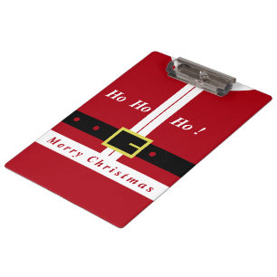 Pranchetas Feliz Natal - Papai Noel - Presentes Para Todos