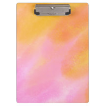 Feminina com Gradiente de Boho Colorida Moderna