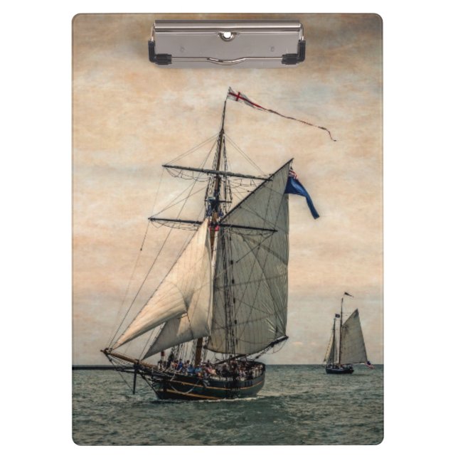 Pranchetas Festival de Tall Ships, Alterado Digitalmente (Frente)