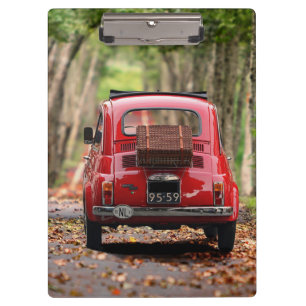 Pranchetas Fiat 500 Carro