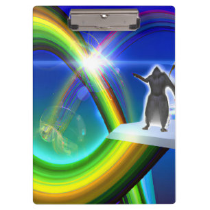 Pranchetas Figura Misteriosa no Stargate Inter-Dimensional