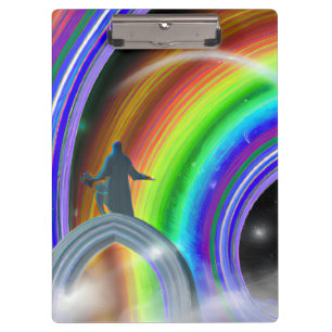 Pranchetas Figura Misteriosa no Stargate Inter-Dimensional