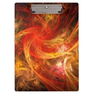 Pranchetas Firestorm Abstrato-Art