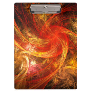 Pranchetas Firestorm Nova Abstrato Art